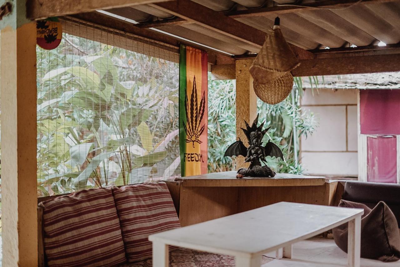 Hotel Green Garden à Bang Rak Beach  Extérieur photo