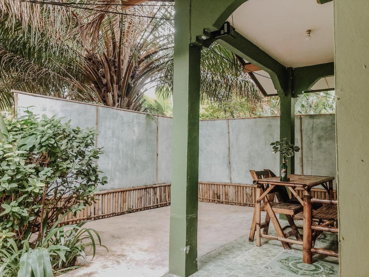 Hotel Green Garden à Bang Rak Beach  Extérieur photo
